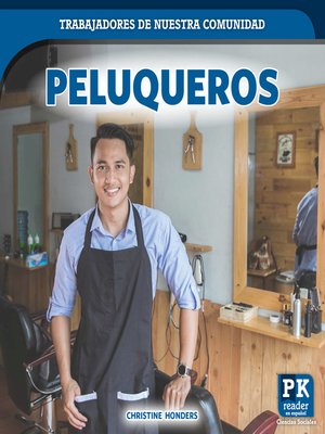 cover image of Peluqueros (Barbers)